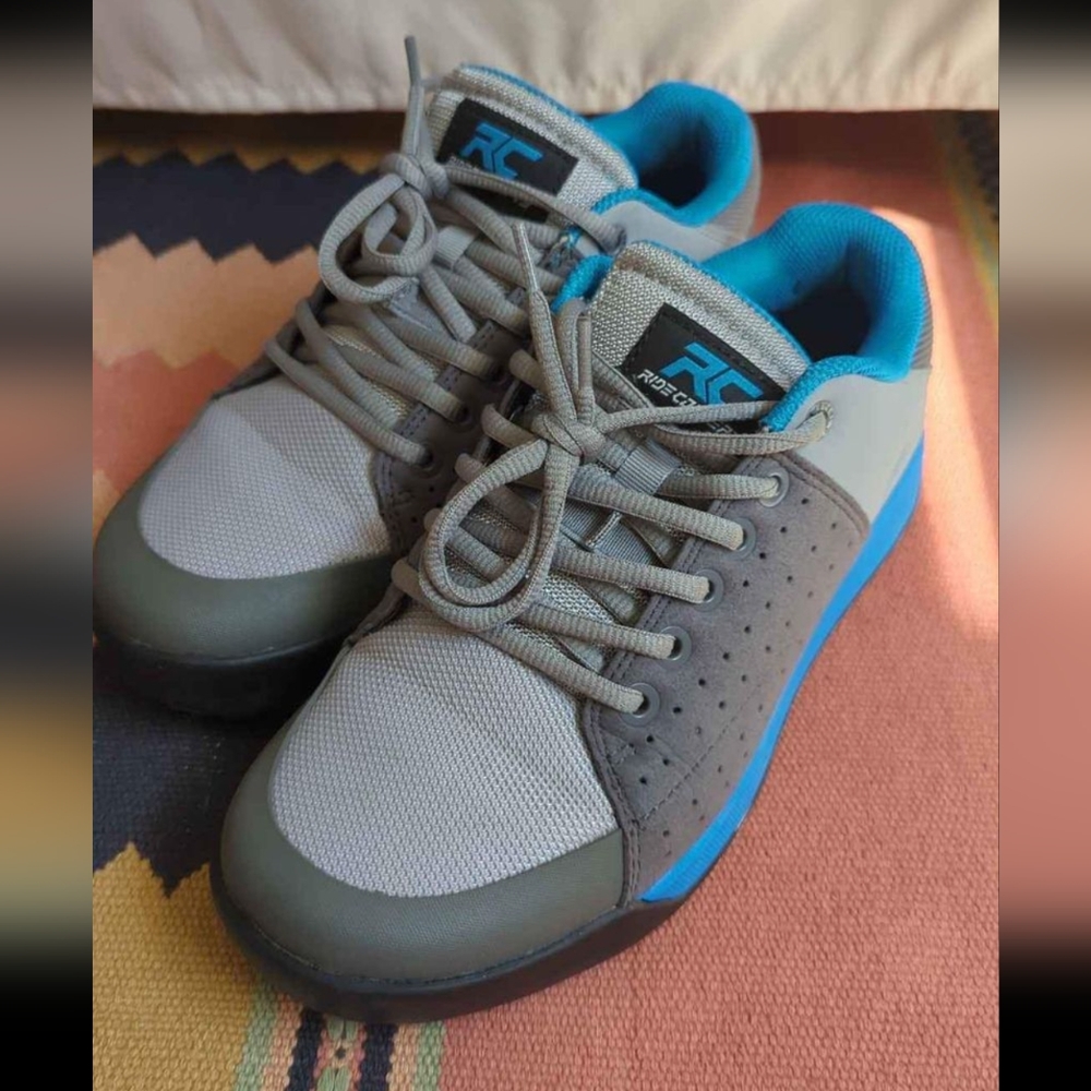 Womens RC Ride Concept; Livewire Mountain Bike Cycling Shoes